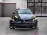TOYOTA d'occasion CAMRY 2.5 HYBRIDE DESIGN de 2024 Paris 15 (75)﻿