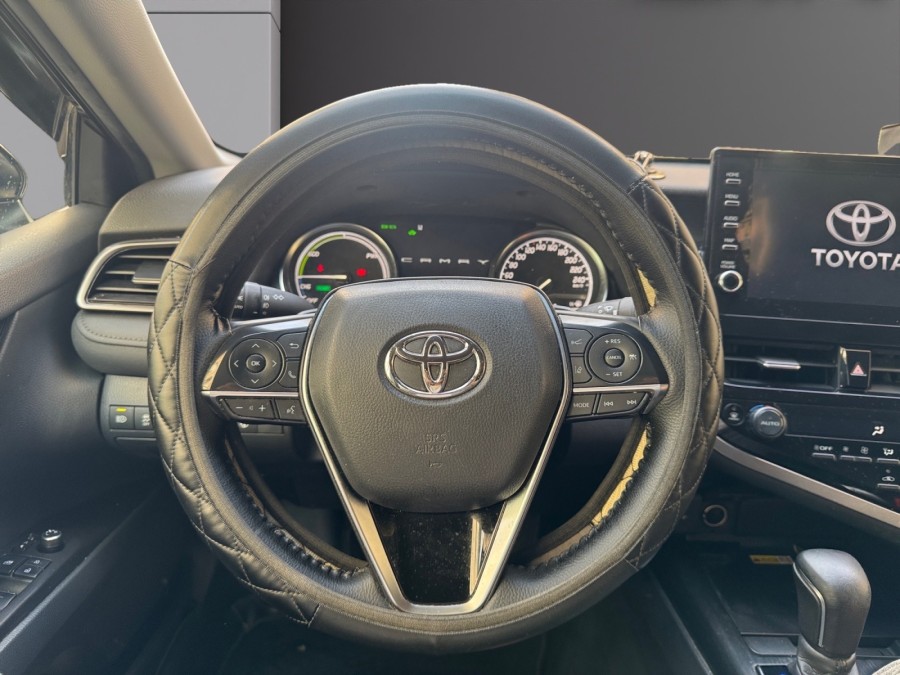 TOYOTA d'occasion CAMRY 2.5 HYBRIDE DESIGN de 2024 Paris 15 (75)﻿