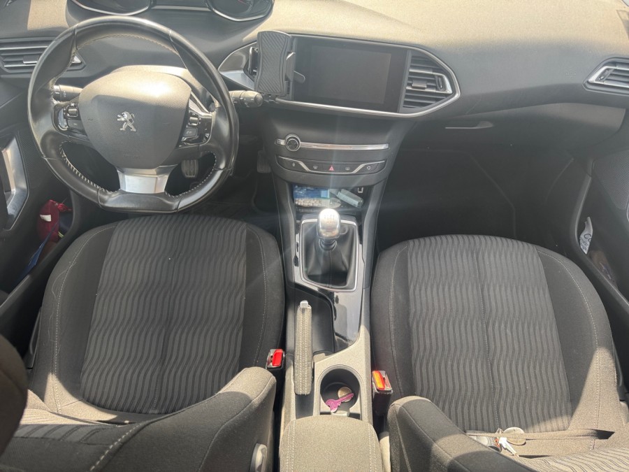 PEUGEOT d'occasion 308 II 1.6 BLUE HDI 120 SW BUSINESS de 2015 Beaune