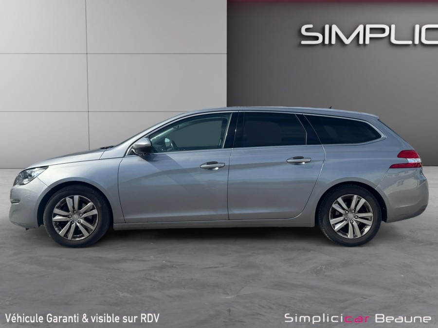 PEUGEOT d'occasion 308 II 1.6 BLUE HDI 120 SW BUSINESS de 2015 Beaune