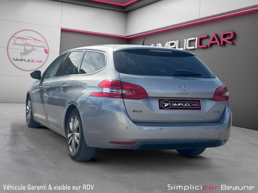 PEUGEOT d'occasion 308 II 1.6 BLUE HDI 120 SW BUSINESS de 2015 Beaune