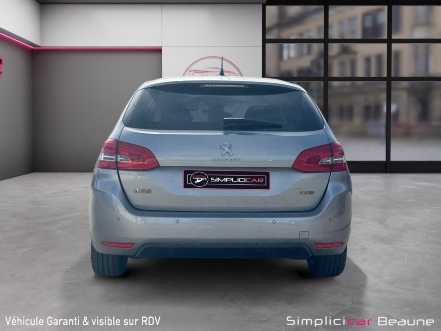 PEUGEOT d'occasion 308 II 1.6 BLUE HDI 120 SW BUSINESS de 2015 Beaune