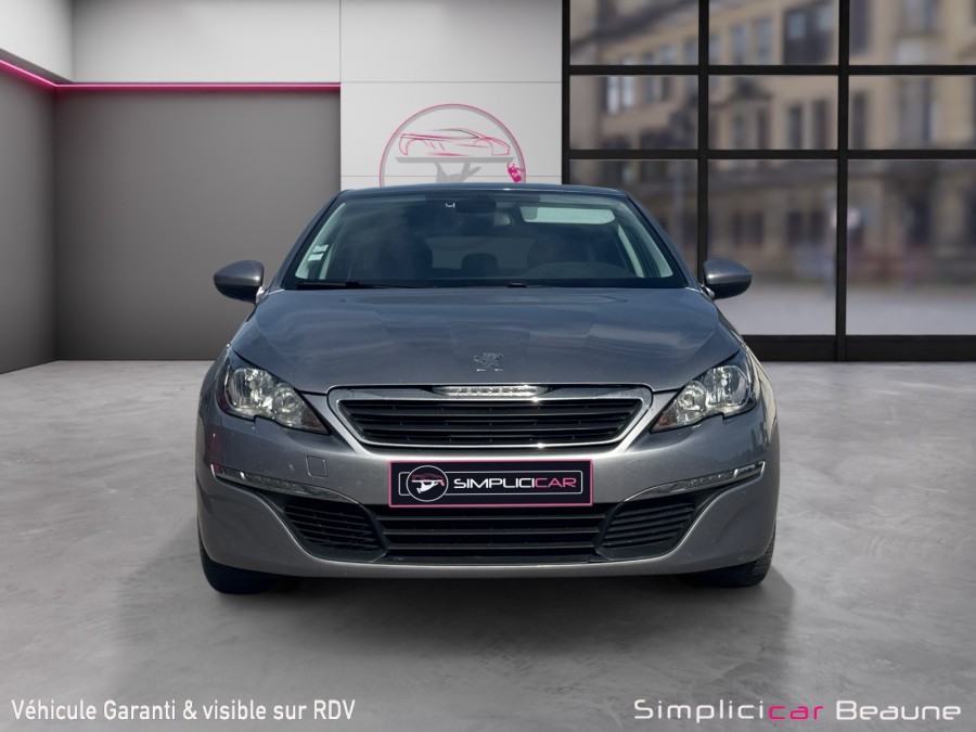 PEUGEOT d'occasion 308 II 1.6 BLUE HDI 120 SW BUSINESS de 2015 Beaune