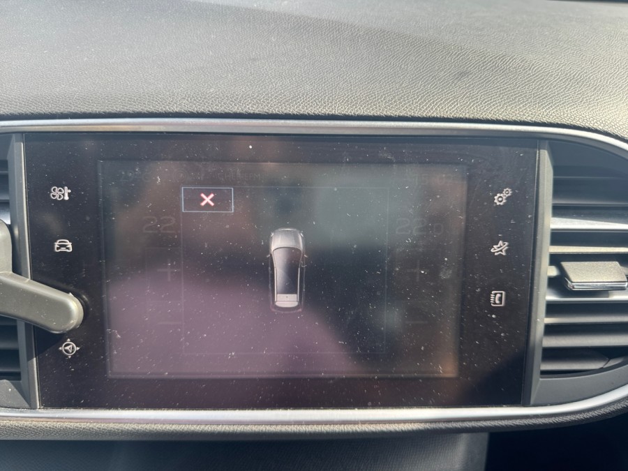 PEUGEOT d'occasion 308 II 1.6 BLUE HDI 120 SW BUSINESS de 2015 Beaune