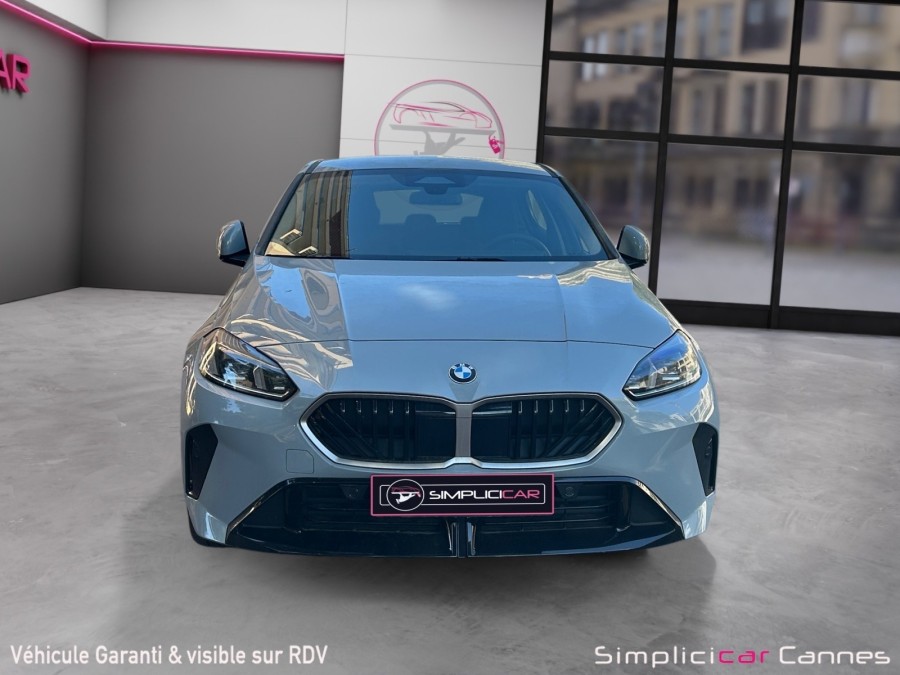 BMW d'occasion SERIE 1 116A 122ch M Sport Design DKG7 de 2025 Cannes