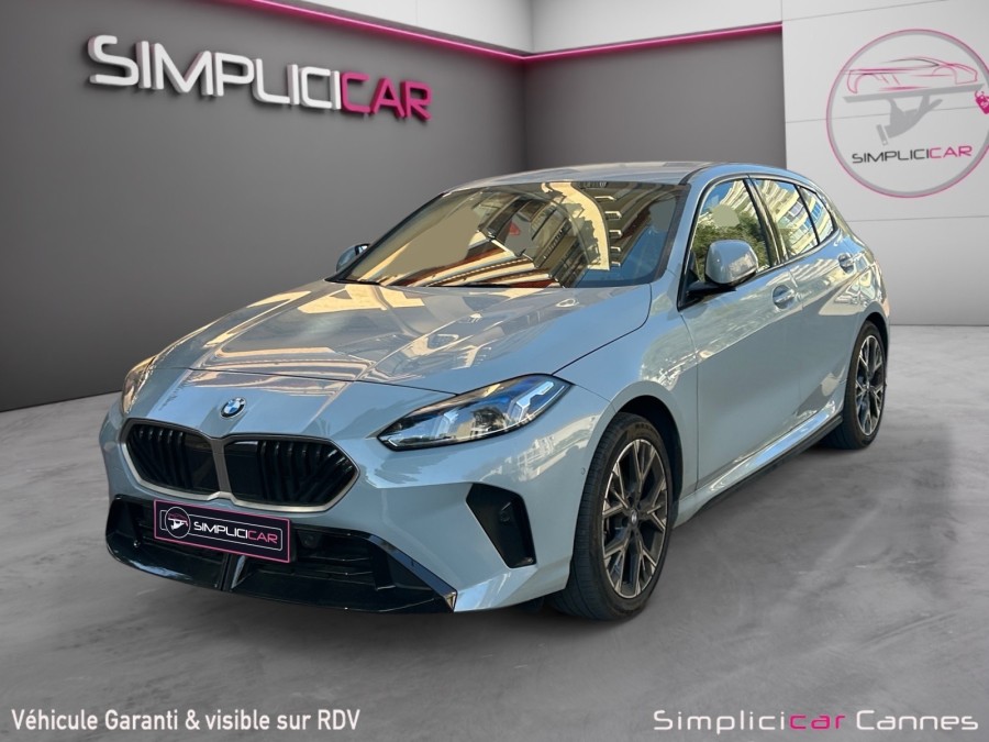 BMW d'occasion SERIE 1 116A 122ch M Sport Design DKG7 de 2025 Cannes