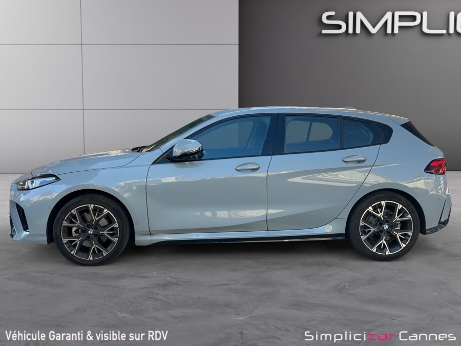 BMW d'occasion SERIE 1 116A 122ch M Sport Design DKG7 de 2025 Cannes