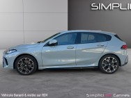 BMW d'occasion SERIE 1 116A 122ch M Sport Design DKG7 de 2025 Cannes