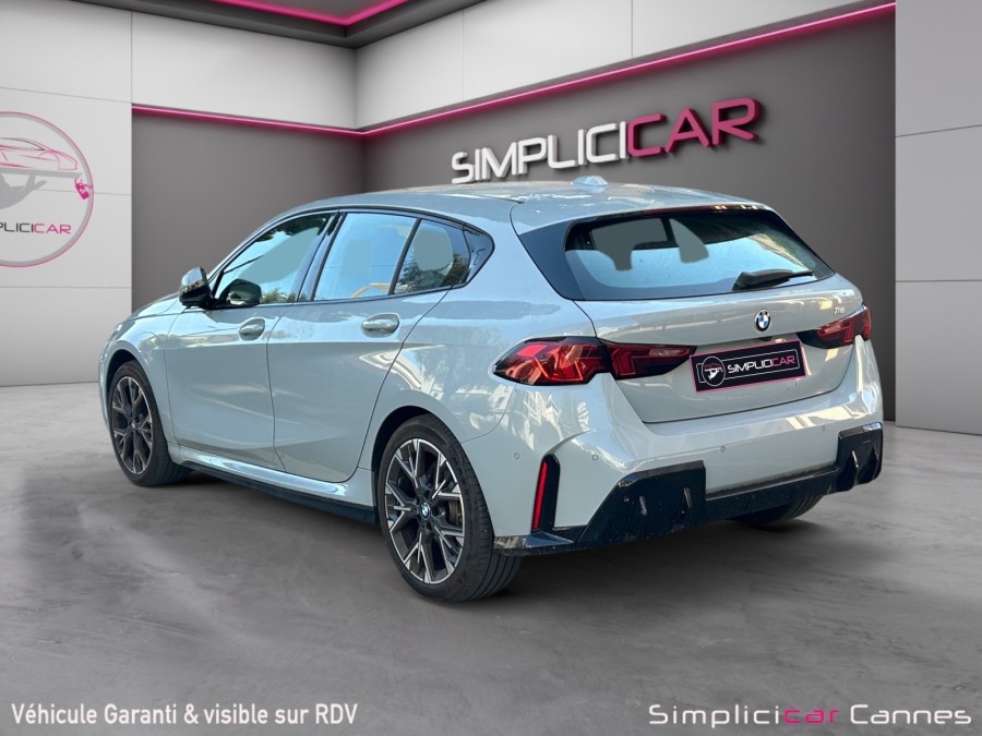 BMW d'occasion SERIE 1 116A 122ch M Sport Design DKG7 de 2025 Cannes