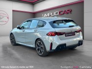 BMW d'occasion SERIE 1 116A 122ch M Sport Design DKG7 de 2025 Cannes