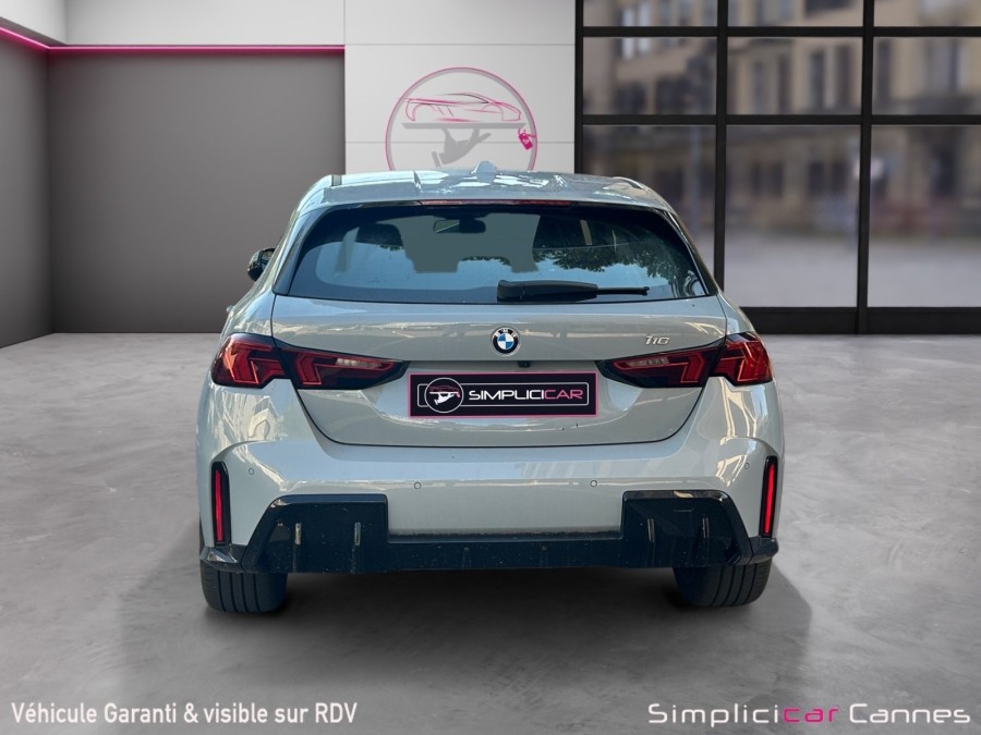 BMW d'occasion SERIE 1 116A 122ch M Sport Design DKG7 de 2025 Cannes