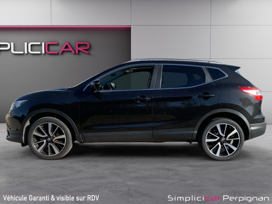 NISSAN d'occasion QASHQAI II 1.6 DCI 130 TEKNA XTRONIC de 2016