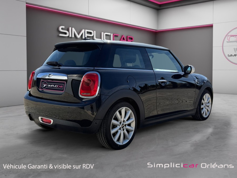 MINI d'occasion MINI COOPER 136 PACK CHILI de 2015 Orleans (45)﻿