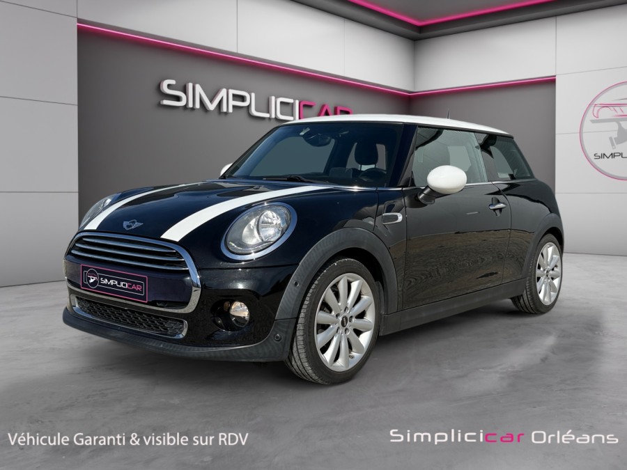 MINI d'occasion MINI COOPER 136 PACK CHILI de 2015 Orleans (45)﻿
