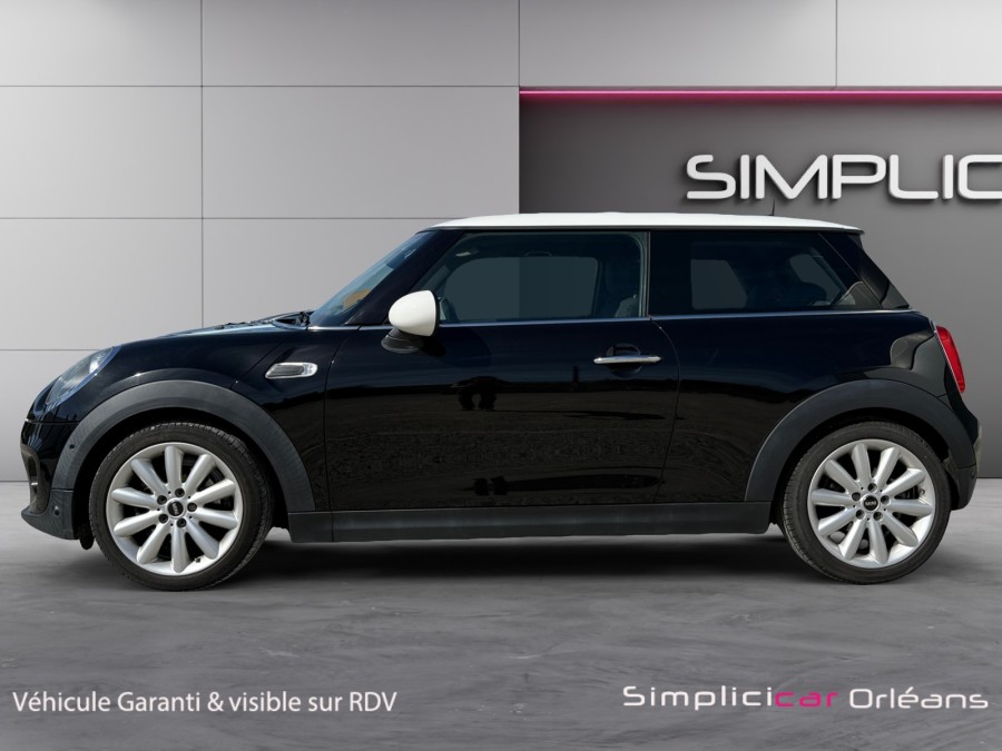 MINI d'occasion MINI COOPER 136 PACK CHILI de 2015 Orleans (45)﻿