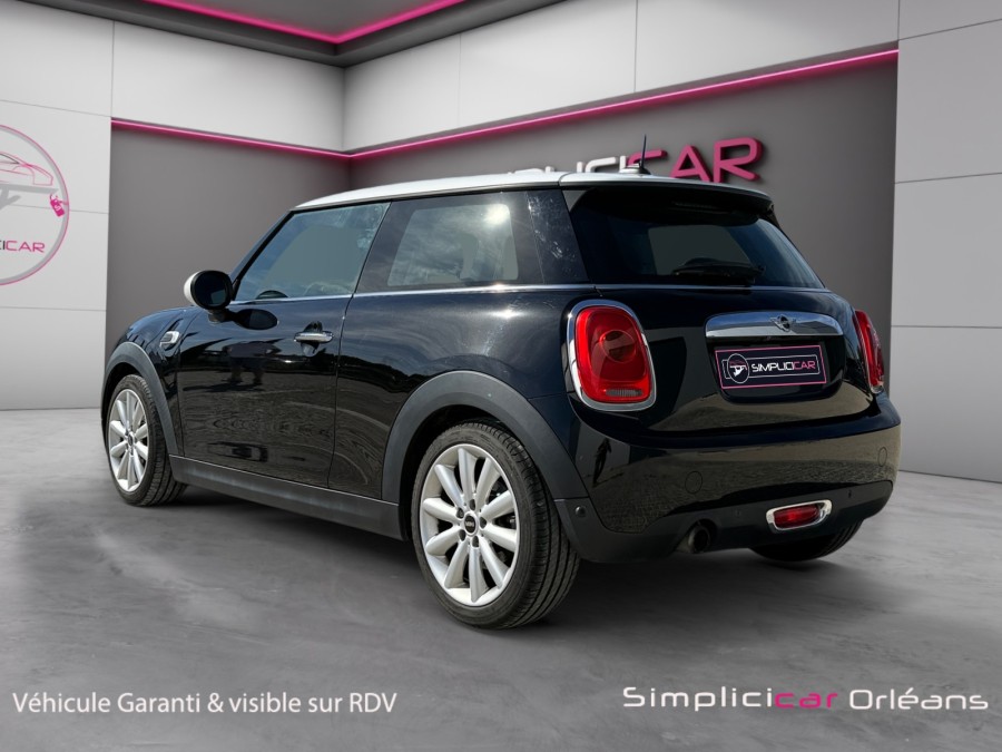 MINI d'occasion MINI COOPER 136 PACK CHILI de 2015 Orleans (45)﻿