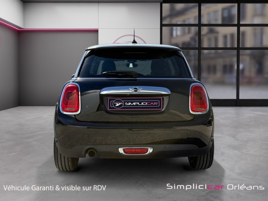 MINI d'occasion MINI COOPER 136 PACK CHILI de 2015 Orleans (45)﻿
