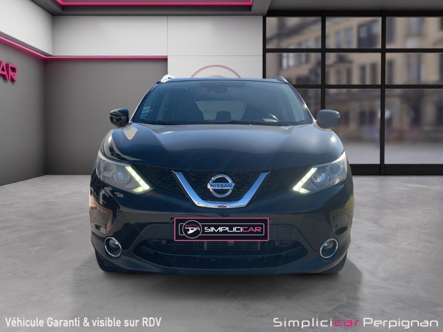NISSAN d'occasion QASHQAI II 1.6 DCI 130 TEKNA XTRONIC de 2016