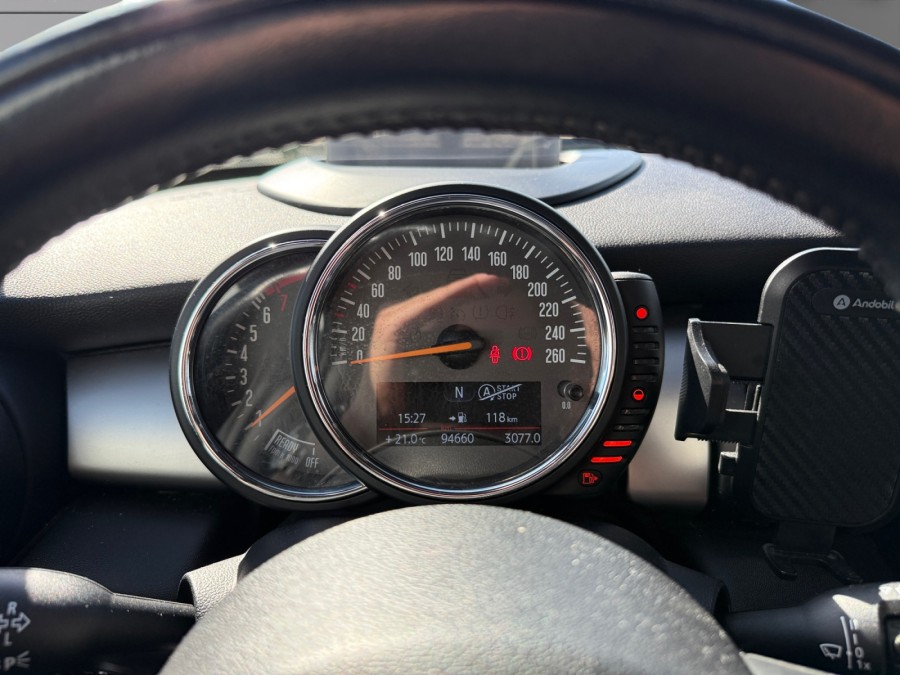 MINI d'occasion MINI COOPER 136 PACK CHILI de 2015 Orleans (45)﻿
