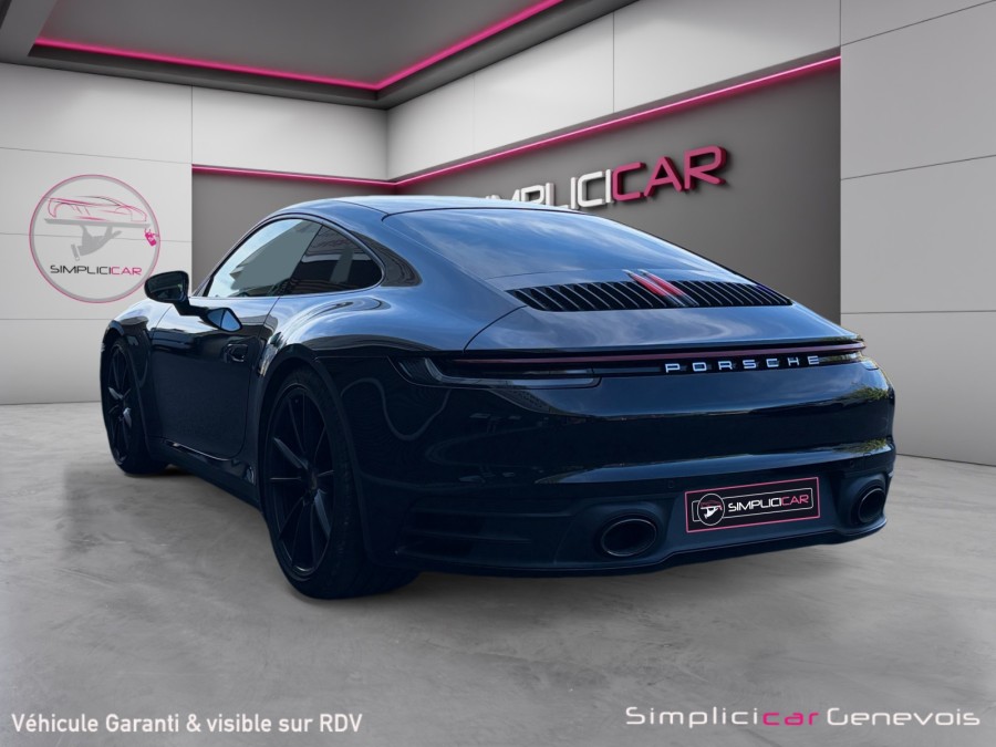 PORSCHE d'occasion 911 COUPE 3.0 CARRERA S de 2019 Genevois (74)﻿