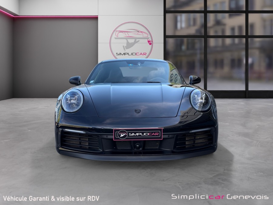 PORSCHE d'occasion 911 COUPE 3.0 CARRERA S de 2019 Genevois (74)﻿