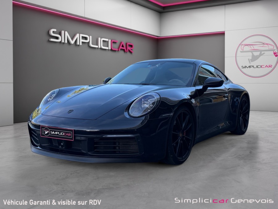 PORSCHE d'occasion 911 COUPE 3.0 CARRERA S de 2019 Genevois (74)﻿