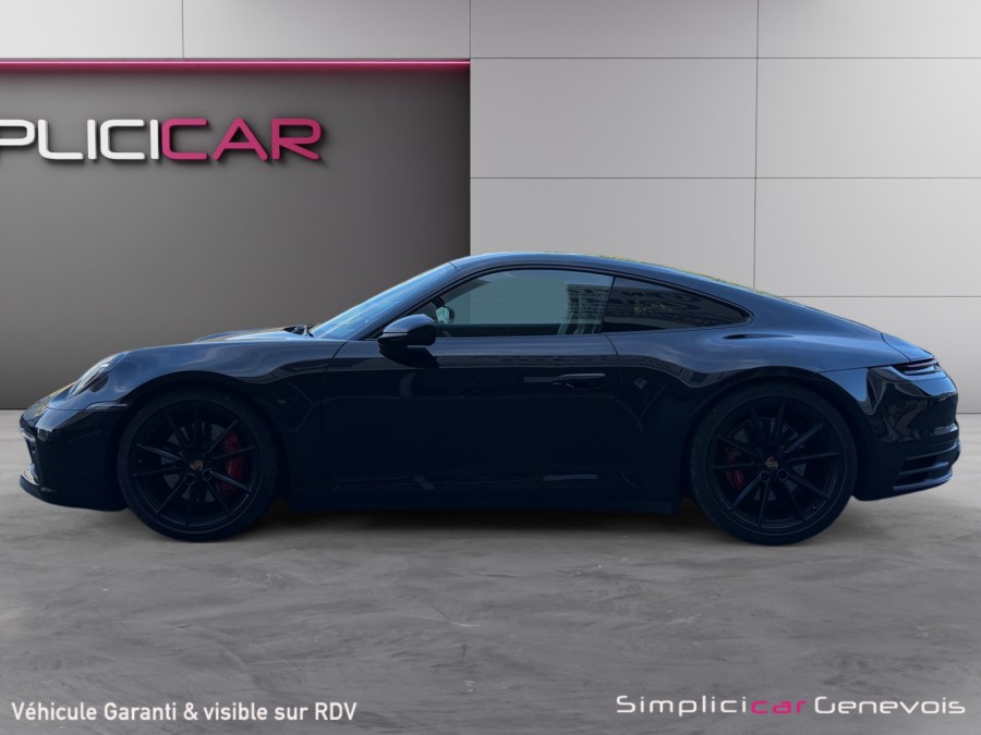 PORSCHE d'occasion 911 COUPE 3.0 CARRERA S de 2019 Genevois (74)﻿