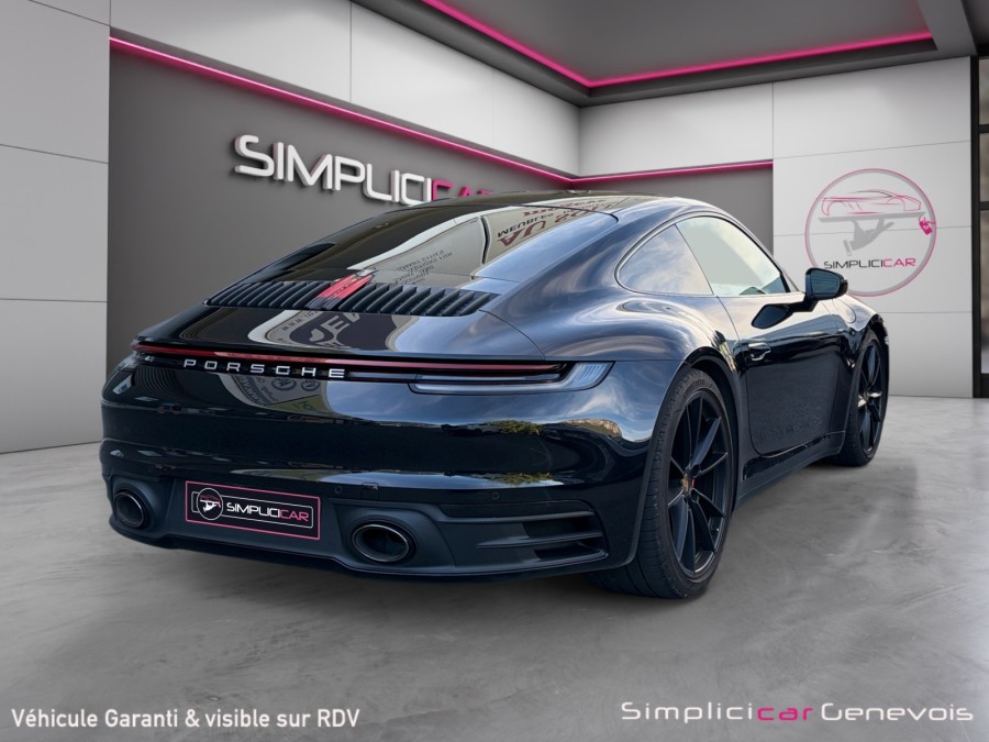 PORSCHE d'occasion 911 COUPE 3.0 CARRERA S de 2019 Genevois (74)﻿