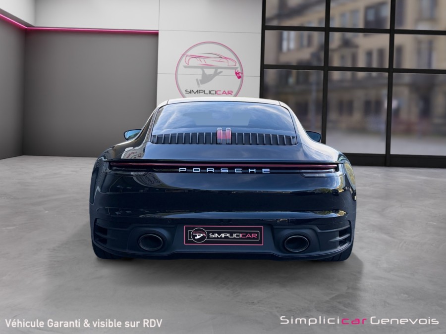PORSCHE d'occasion 911 COUPE 3.0 CARRERA S de 2019 Genevois (74)﻿