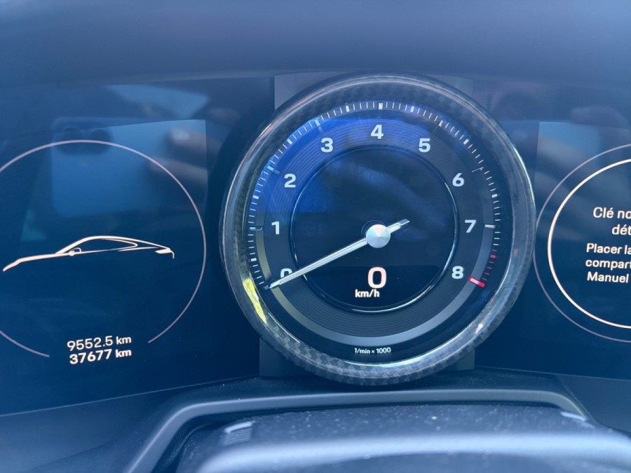 PORSCHE d'occasion 911 COUPE 3.0 CARRERA S de 2019 Genevois (74)﻿