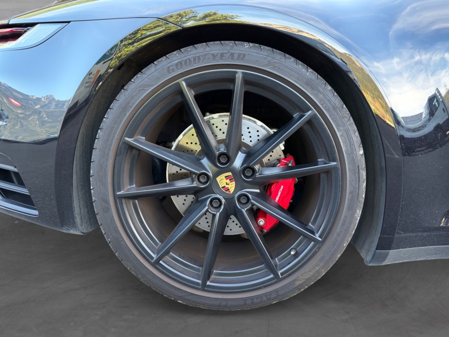 PORSCHE d'occasion 911 COUPE 3.0 CARRERA S de 2019 Genevois (74)﻿