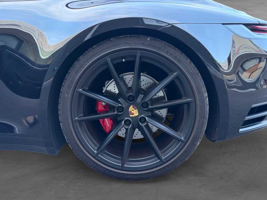PORSCHE d'occasion 911 COUPE 3.0 CARRERA S de 2019 Genevois (74)﻿