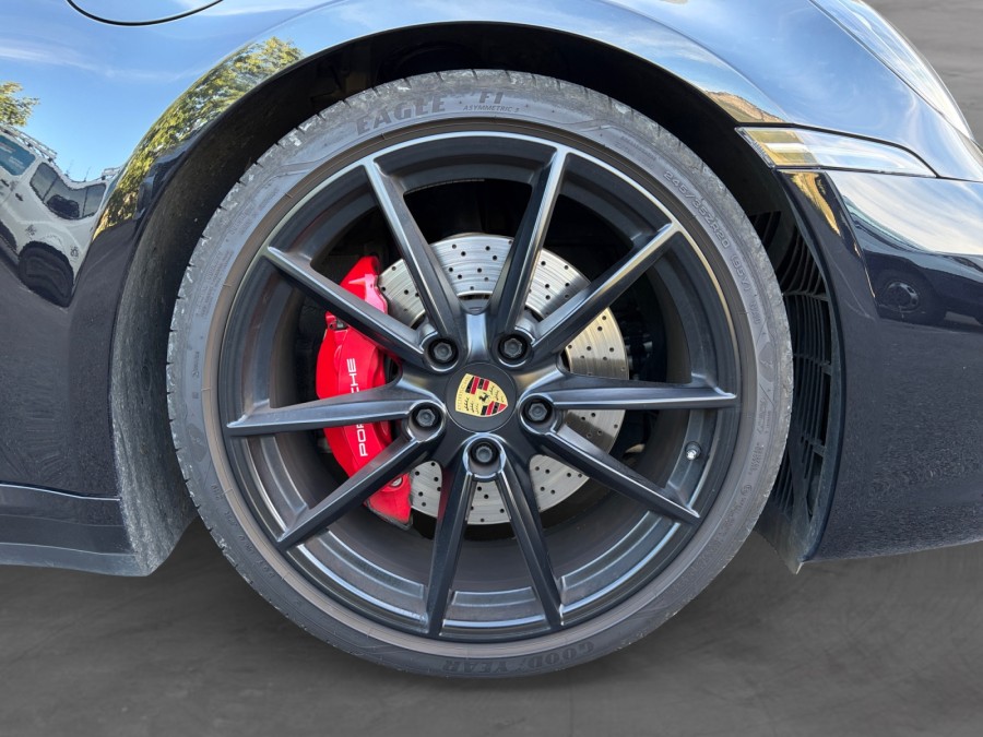 PORSCHE d'occasion 911 COUPE 3.0 CARRERA S de 2019 Genevois (74)﻿