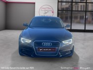 AUDI d'occasion A5 3.0 V6 TDI 204 ch S line Multitronic 8 rapports de