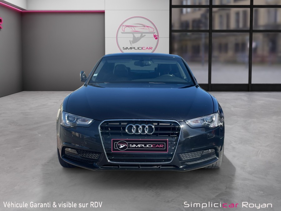 AUDI d'occasion A5 3.0 V6 TDI 204 ch S line Multitronic 8 rapports de