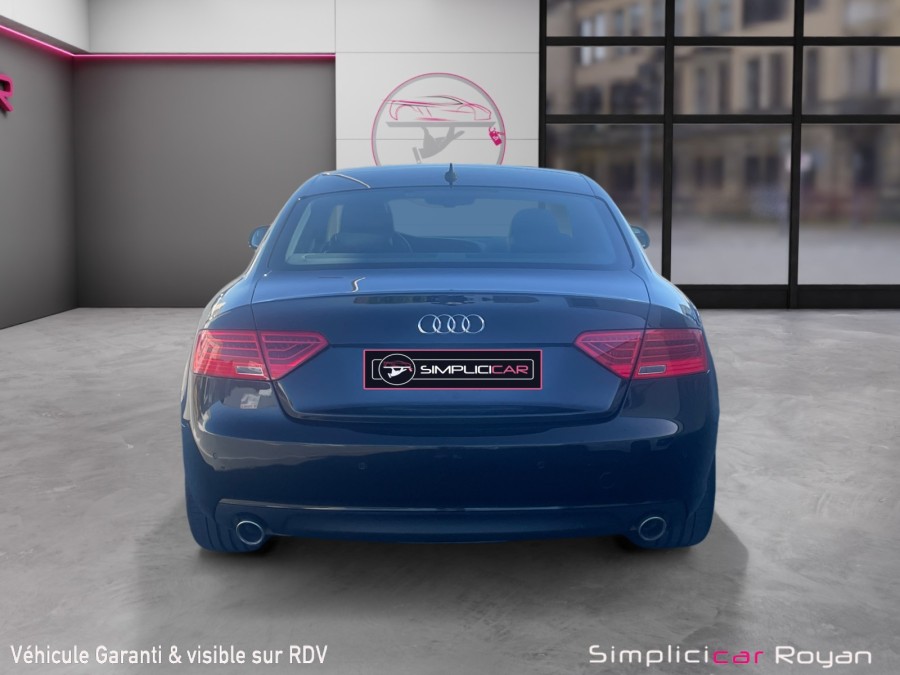 AUDI d'occasion A5 3.0 V6 TDI 204 ch S line Multitronic 8 rapports de