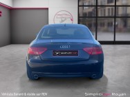 AUDI d'occasion A5 3.0 V6 TDI 204 ch S line Multitronic 8 rapports de