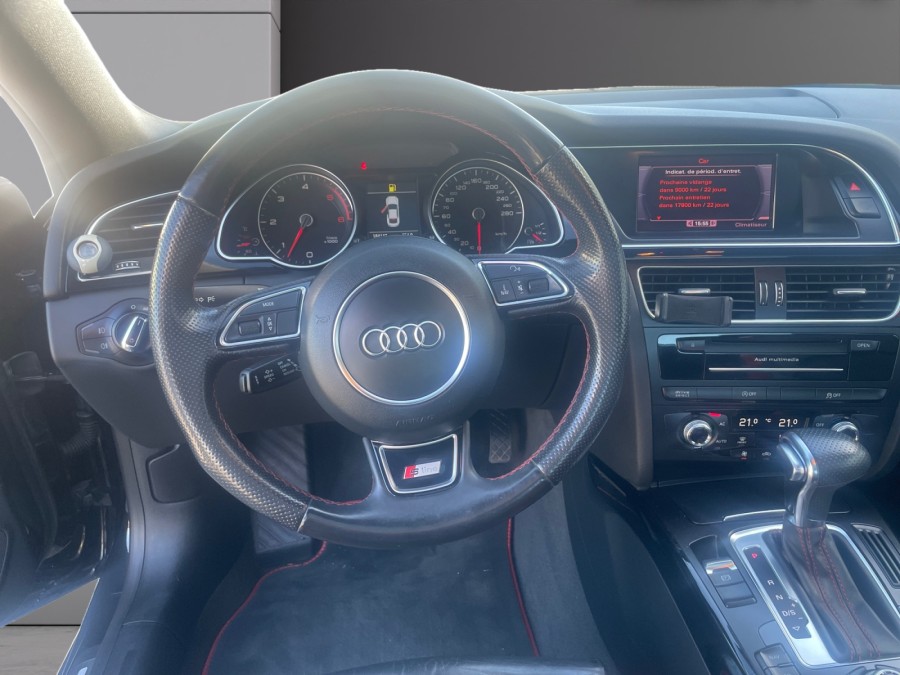 AUDI d'occasion A5 3.0 V6 TDI 204 ch S line Multitronic 8 rapports de
