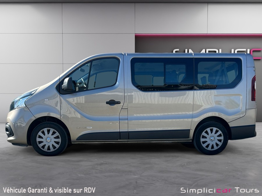 RENAULT d'occasion TRAFIC COMBI 1.6 DCI 120 LIFE L1 de 2014 Tours