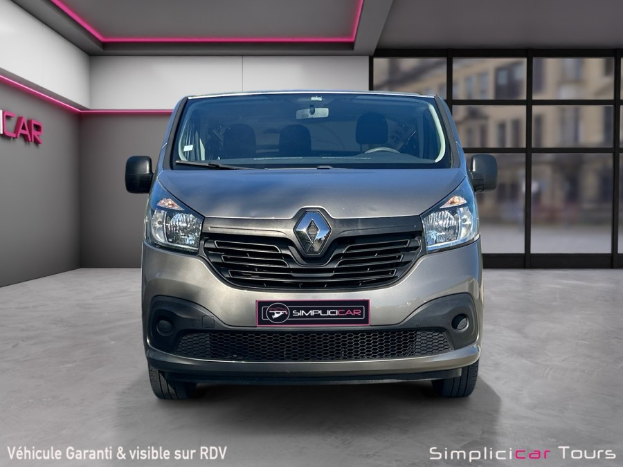 RENAULT d'occasion TRAFIC COMBI 1.6 DCI 120 LIFE L1 de 2014 Tours