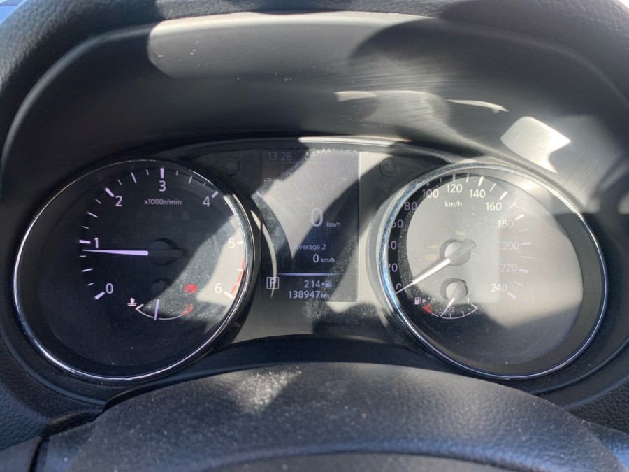 NISSAN d'occasion QASHQAI II 1.6 DCI 130 TEKNA XTRONIC de 2016