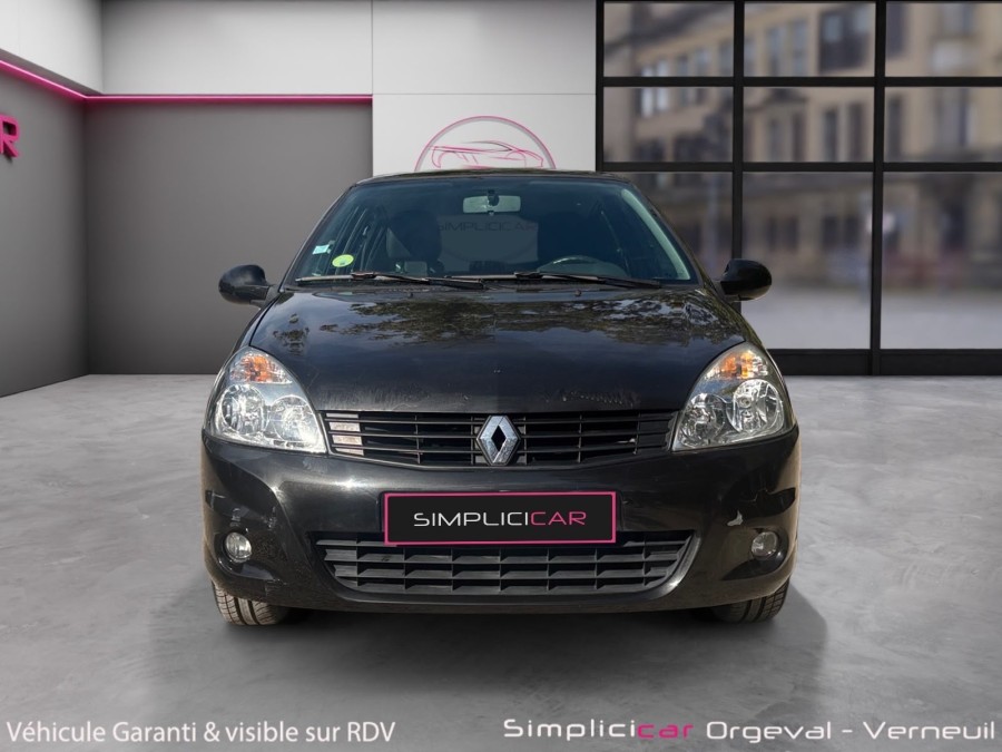 RENAULT d'occasion CLIO 1.2 16v 75ch Campus.com 5p de 2009 Orgeval