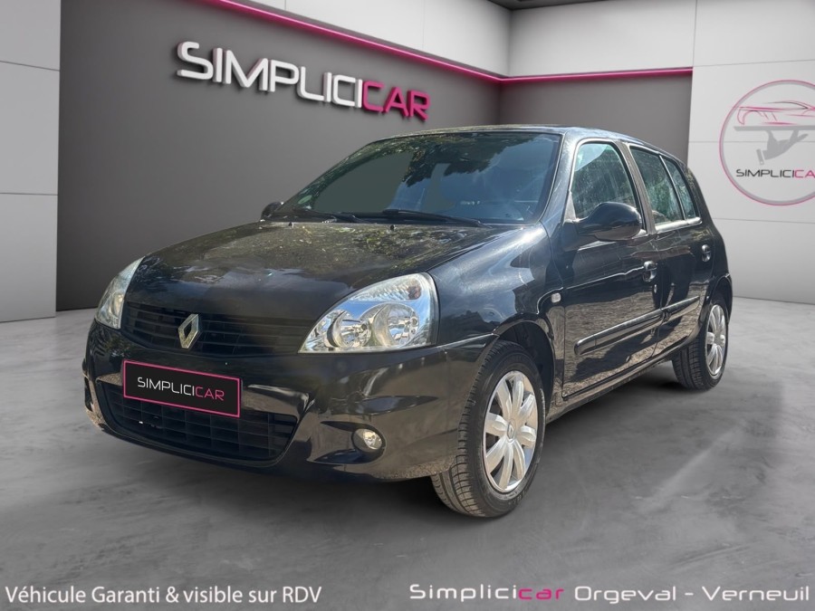 RENAULT d'occasion CLIO 1.2 16v 75ch Campus.com 5p de 2009 Orgeval