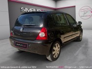 RENAULT d'occasion CLIO 1.2 16v 75ch Campus.com 5p de 2009 Orgeval