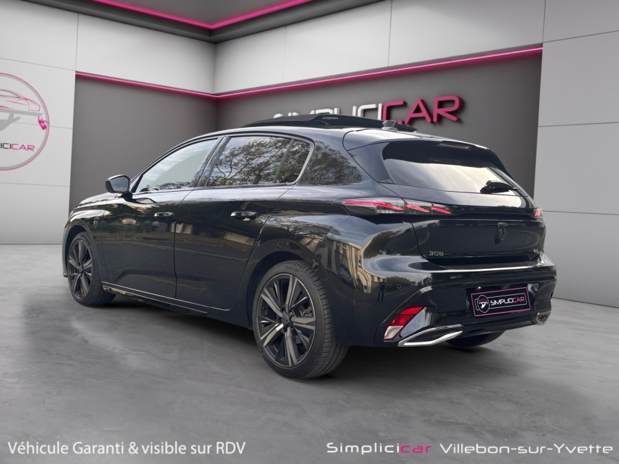 PEUGEOT d'occasion 308 1.2 PureTech 130ch S&S GT EAT8 de 2022