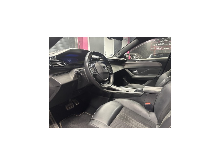 PEUGEOT d'occasion 308 1.2 PureTech 130ch S&S GT EAT8 de 2022