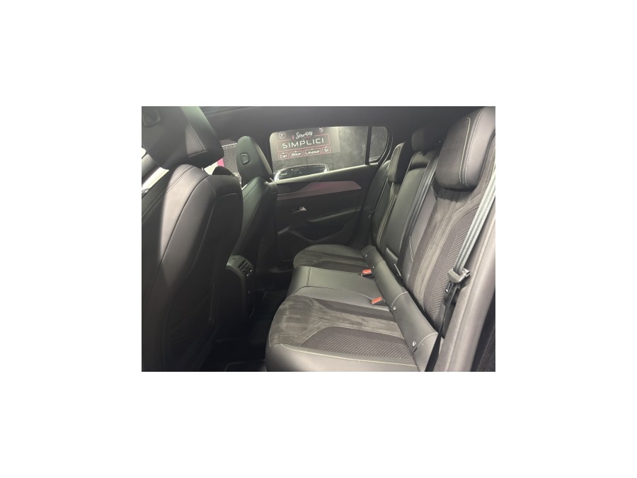 PEUGEOT d'occasion 308 1.2 PureTech 130ch S&S GT EAT8 de 2022