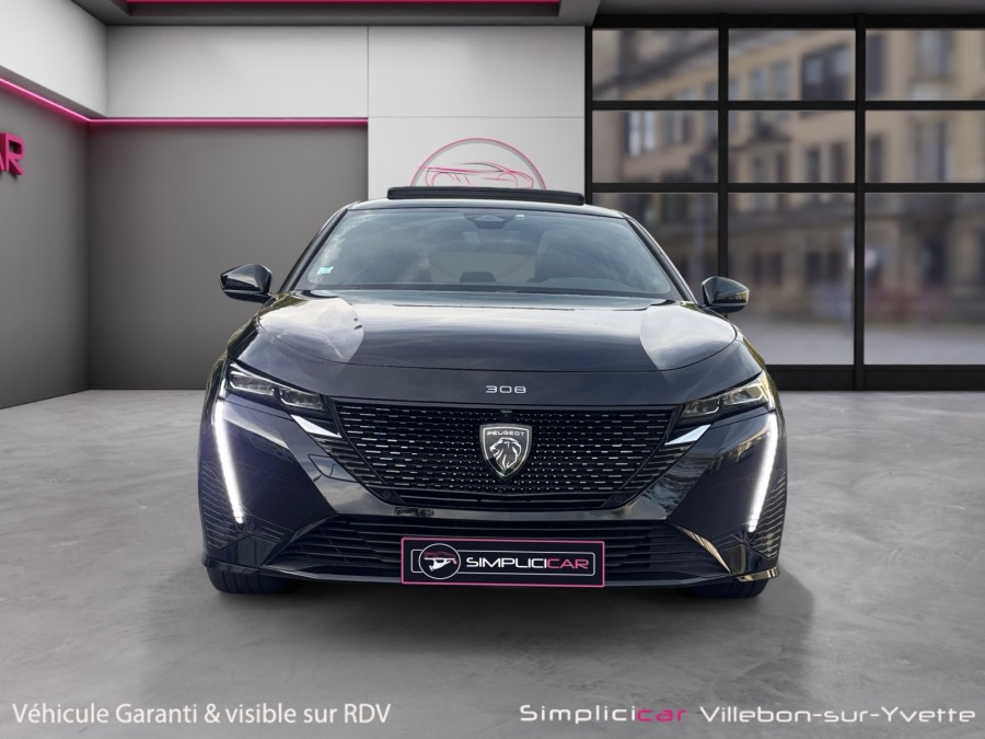 PEUGEOT d'occasion 308 1.2 PureTech 130ch S&S GT EAT8 de 2022