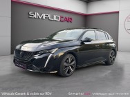 PEUGEOT d'occasion 308 1.2 PureTech 130ch S&S GT EAT8 de 2022