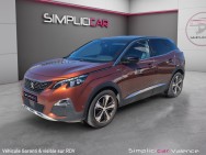 PEUGEOT d'occasion 3008 1.2 PureTech 130ch GT Line S&S de 2017